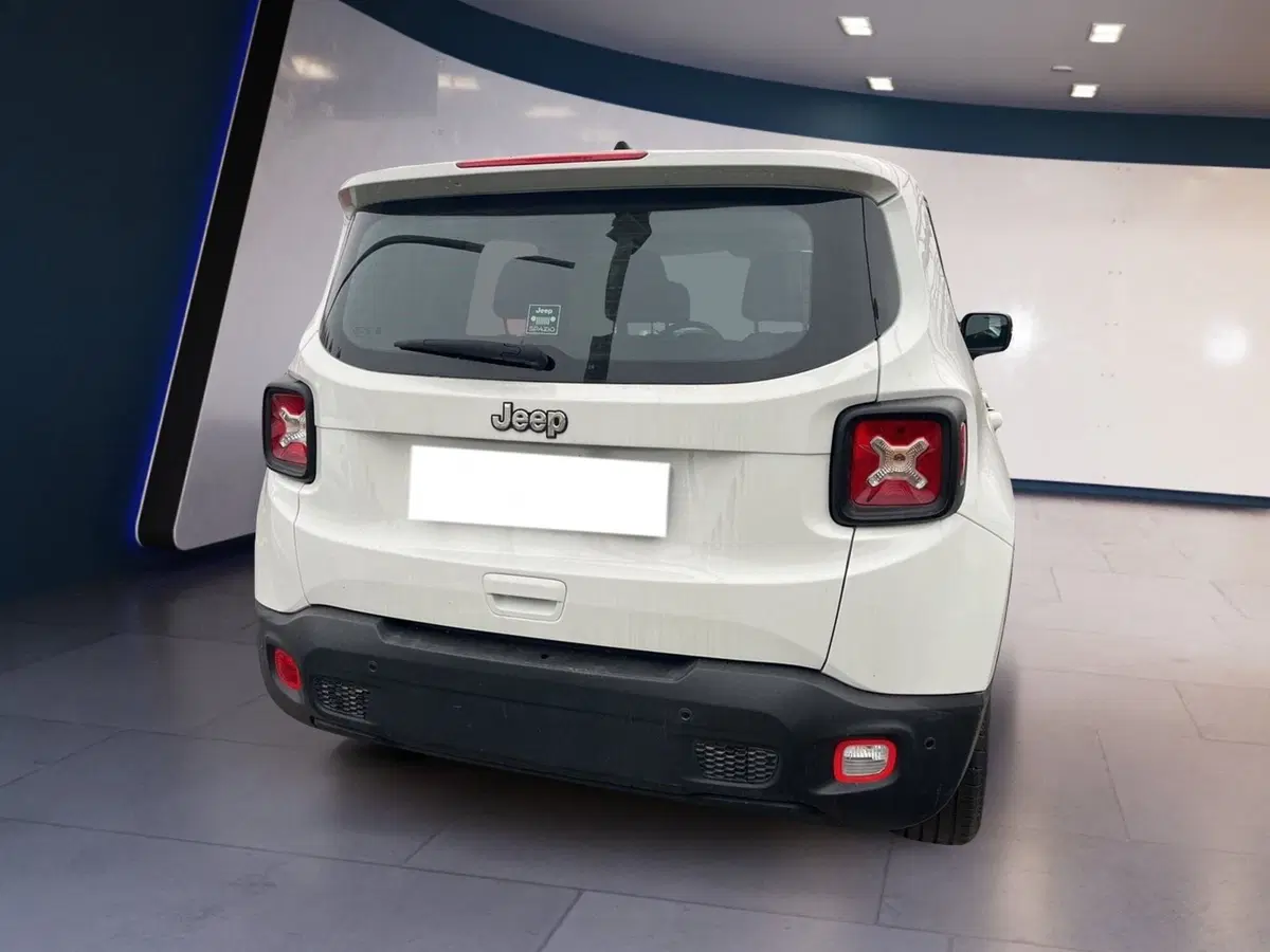 Jeep Renegade usata a Torino (4)