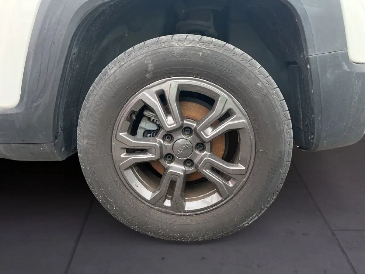Jeep Renegade usata a Torino (5)