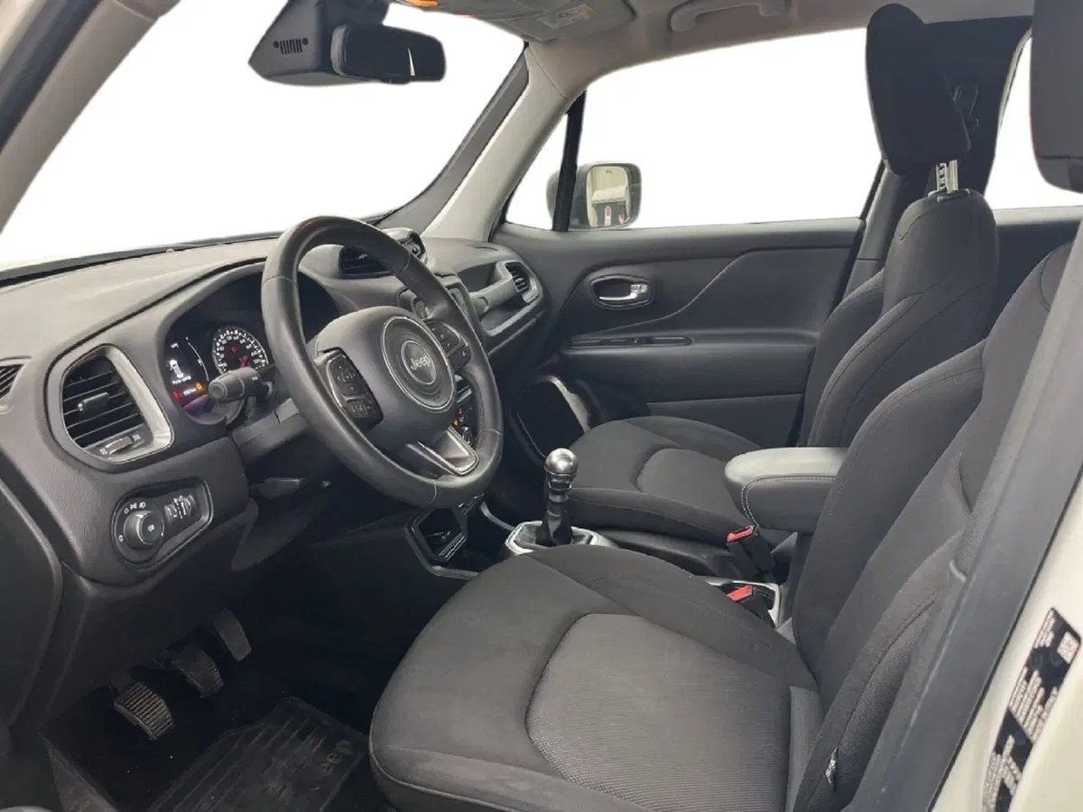 Jeep Renegade usata a Torino (7)
