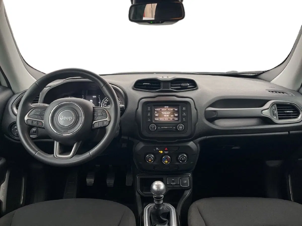 Jeep Renegade usata a Torino (8)