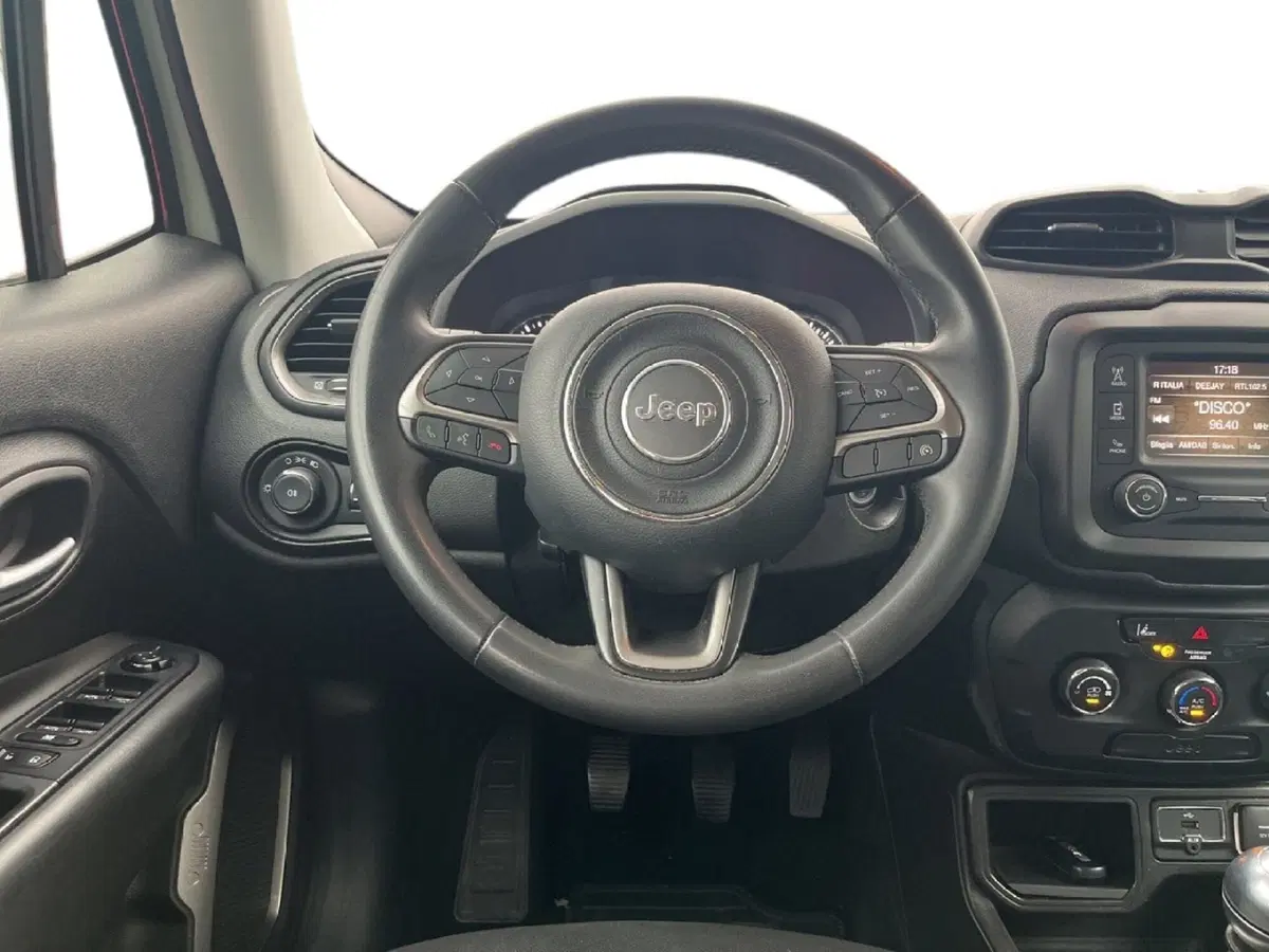 Jeep Renegade usata a Torino (9)