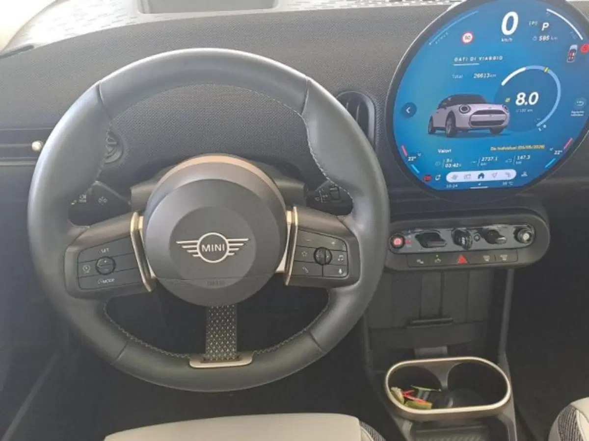 MINI Mini usata a Verona (14)
