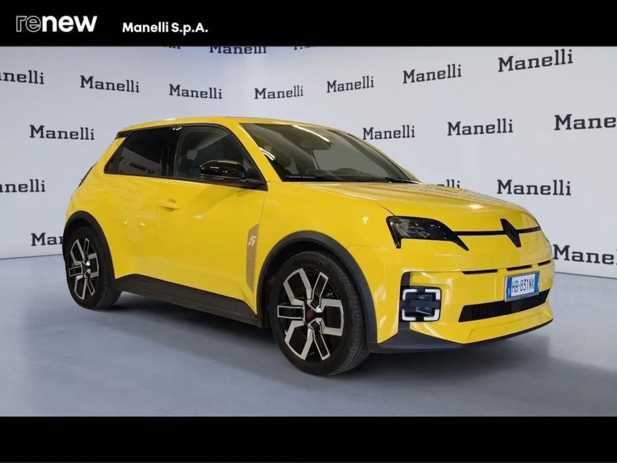 Renault Kangoo usata a Brescia