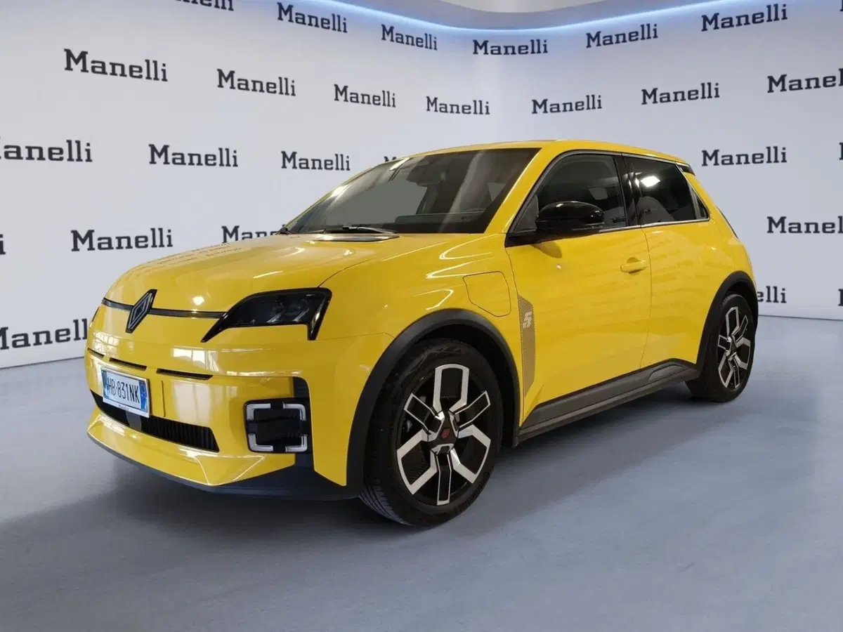 Renault Kangoo usata a Brescia (3)