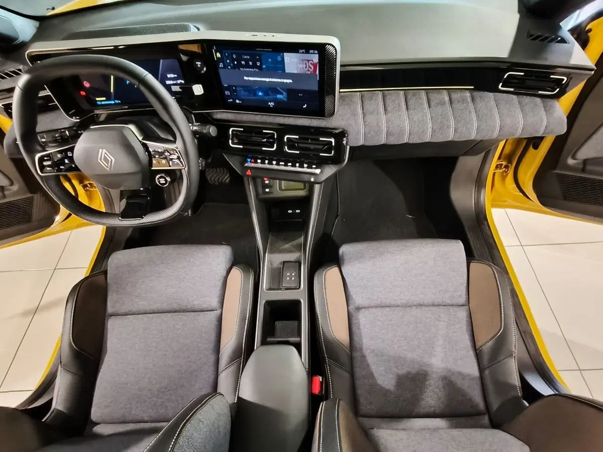 Renault Kangoo usata a Brescia (5)