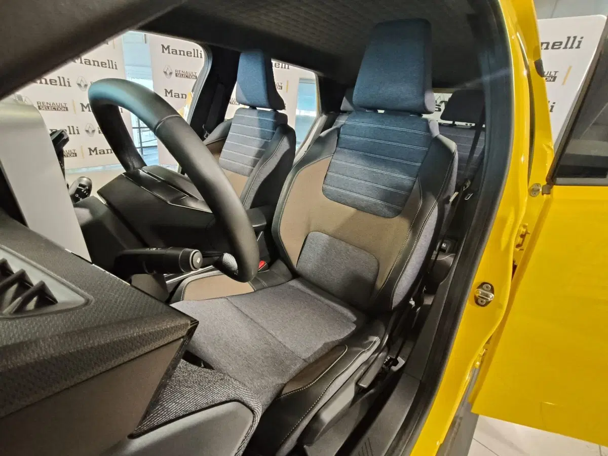 Renault Kangoo usata a Brescia (7)