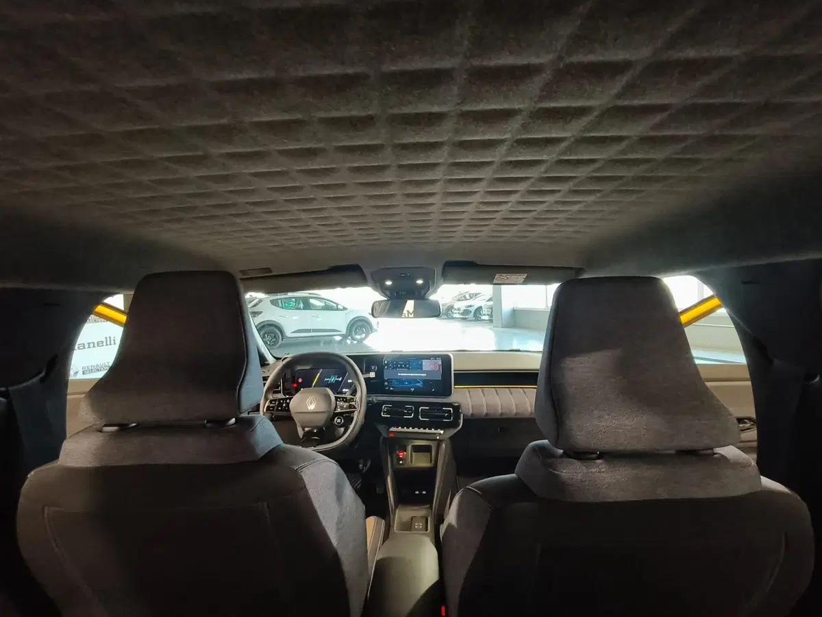 Renault Kangoo usata a Brescia (9)