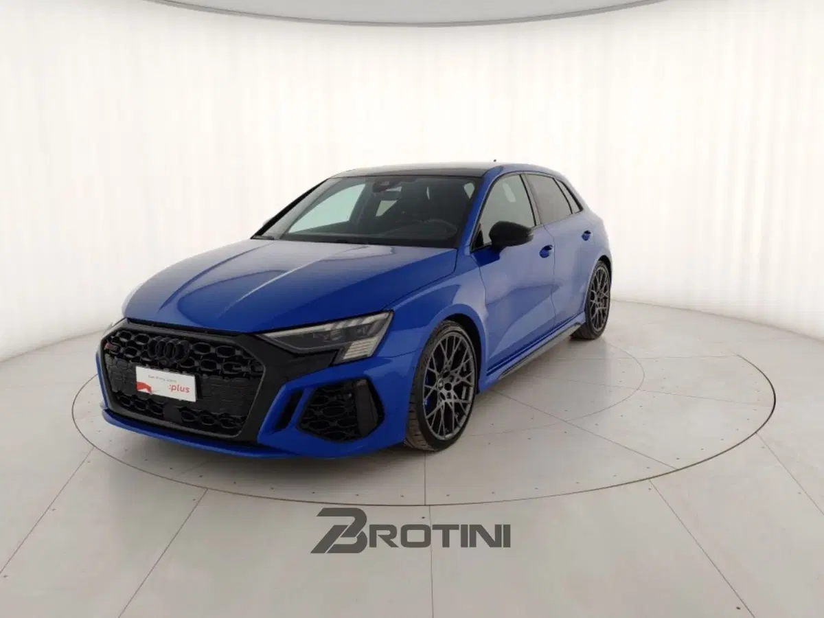 Audi RS 3 Sportback usata a Massa-Carrara