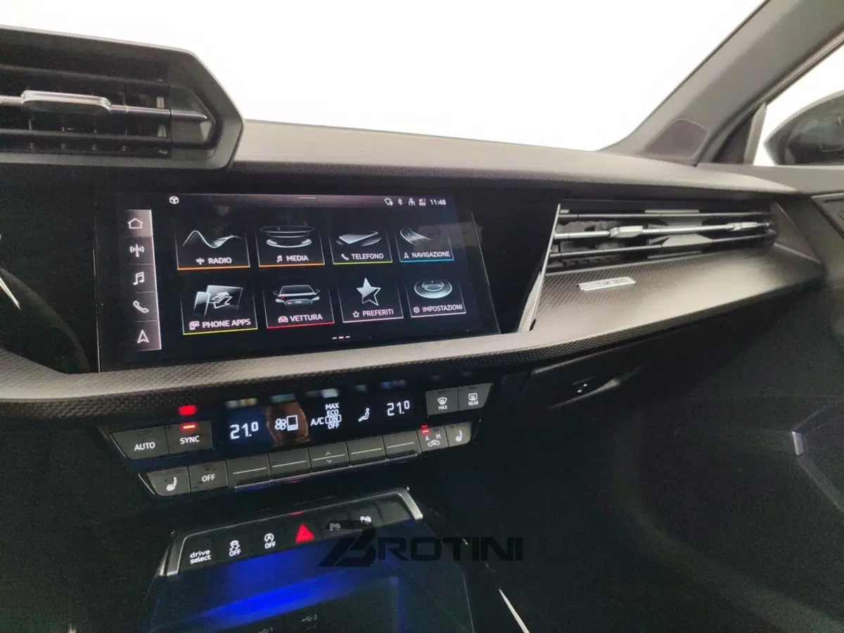 Audi RS 3 Sportback usata a Massa-Carrara (8)