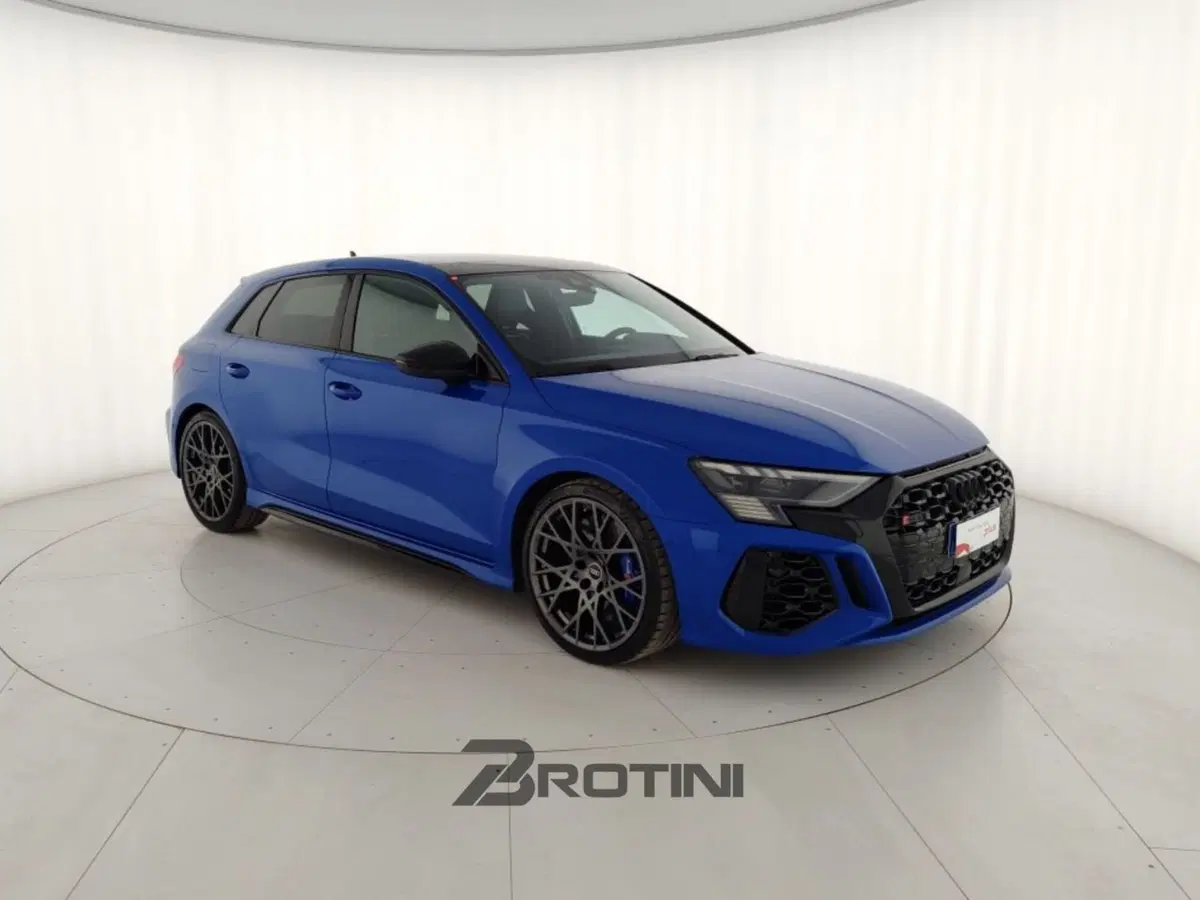 Audi RS 3 Sportback usata a Massa-Carrara (2)