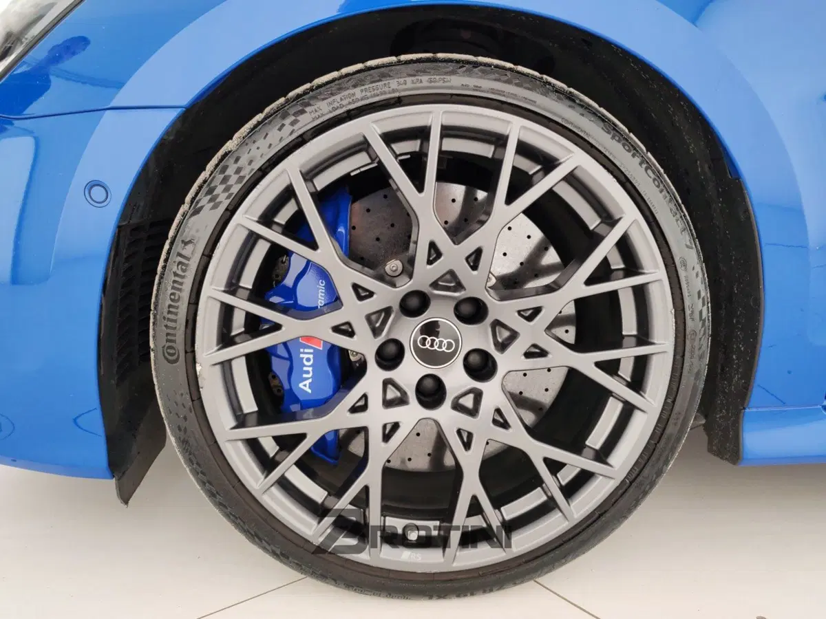 Audi RS 3 Sportback usata a Massa-Carrara (3)