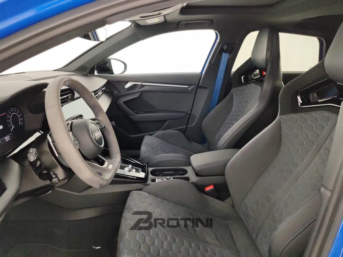 Audi RS 3 Sportback usata a Massa-Carrara (4)