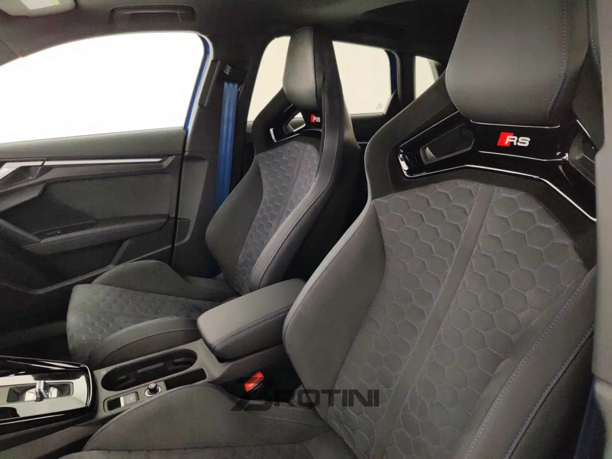 Audi RS 3 Sportback usata a Massa-Carrara (5)