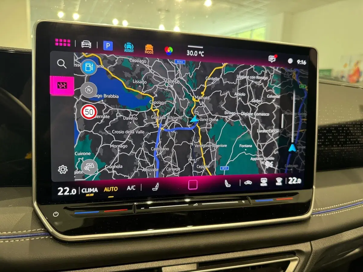 Volkswagen Tiguan usata a Varese (15)