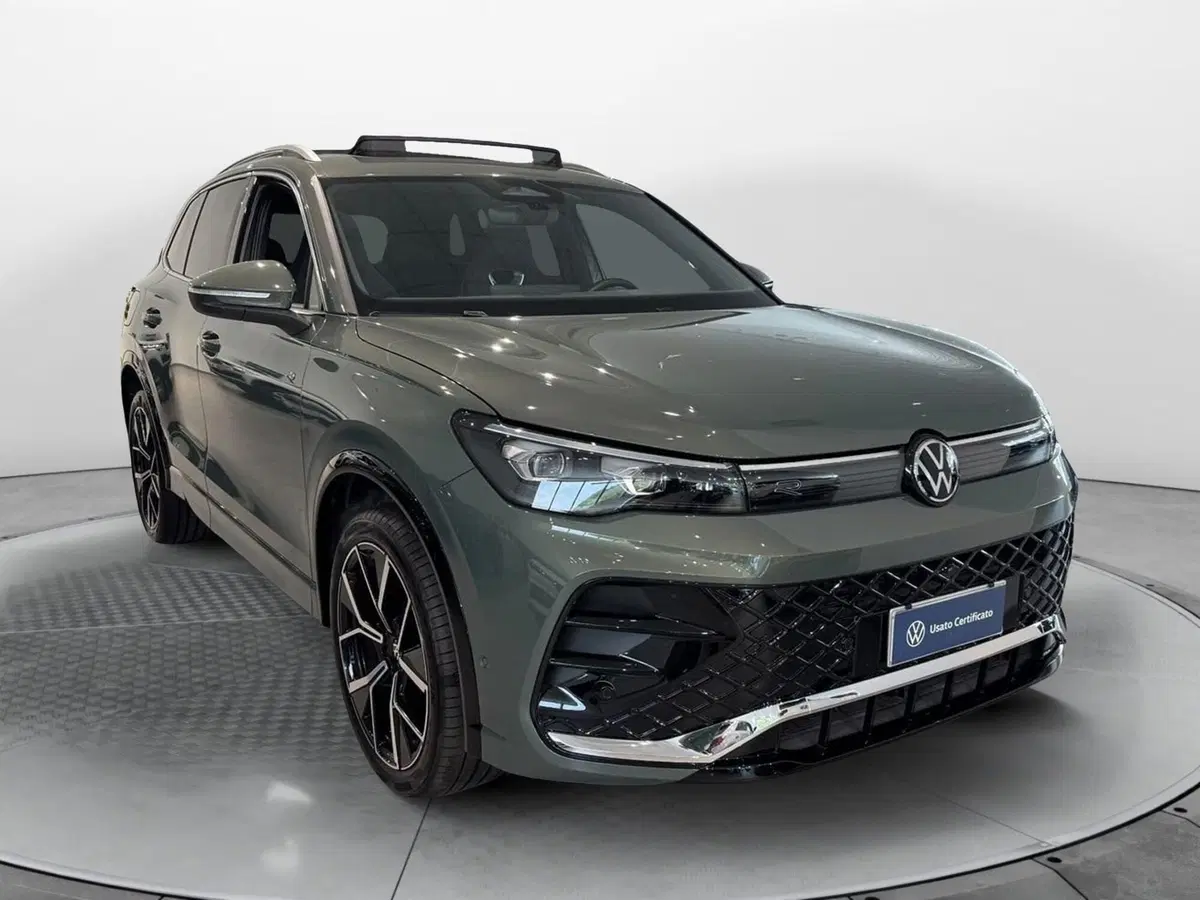 Volkswagen Tiguan usata a Varese (2)