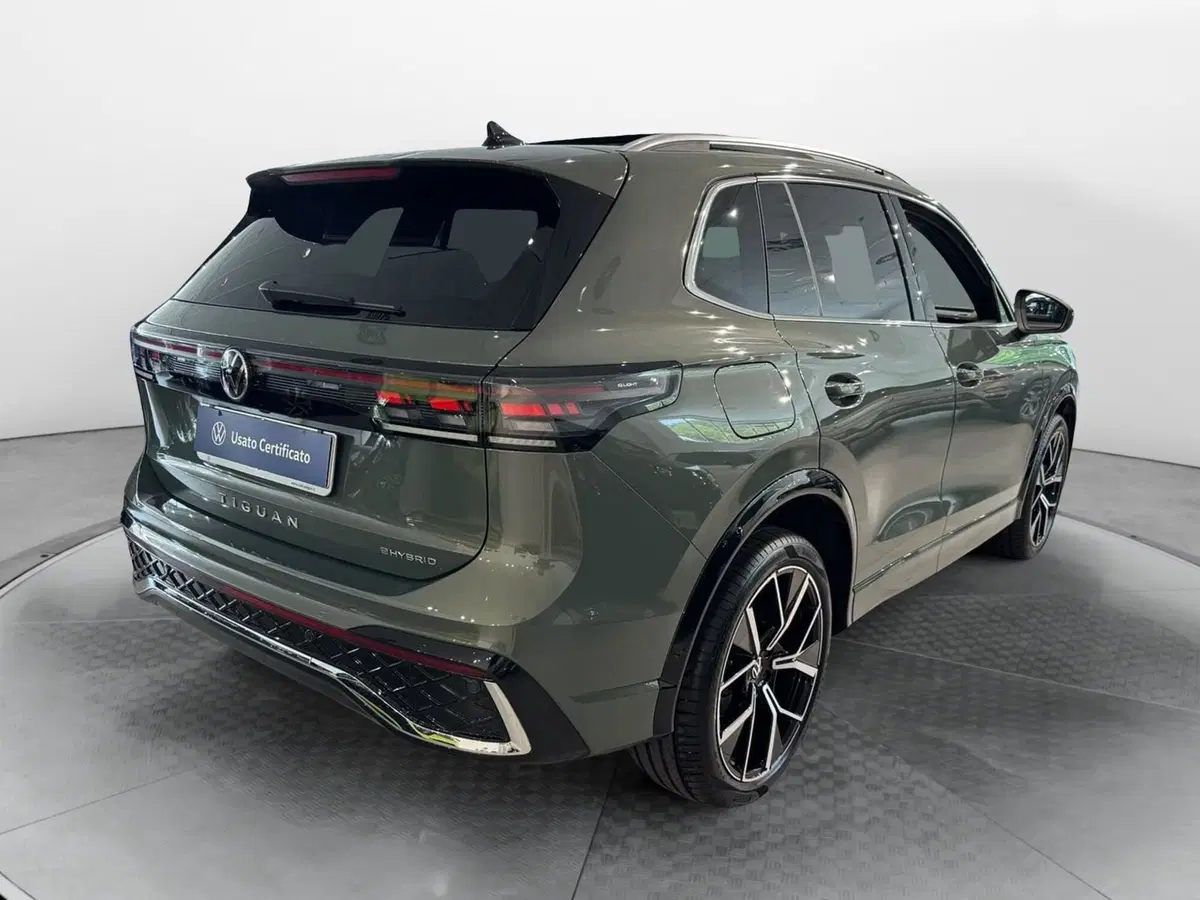 Volkswagen Tiguan usata a Varese (4)