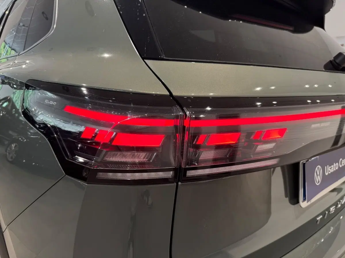 Volkswagen Tiguan usata a Varese (6)
