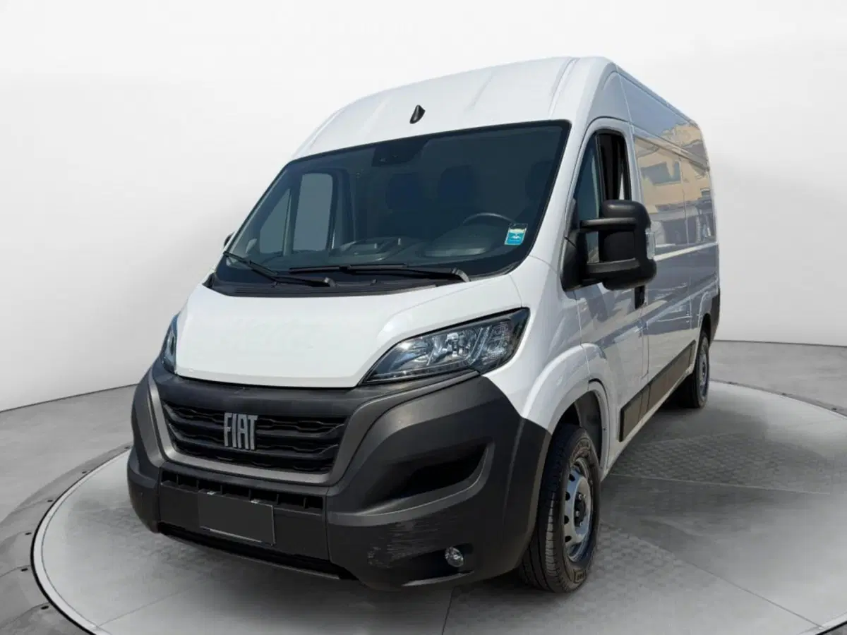 Fiat Ducato Furgone usata a Salerno