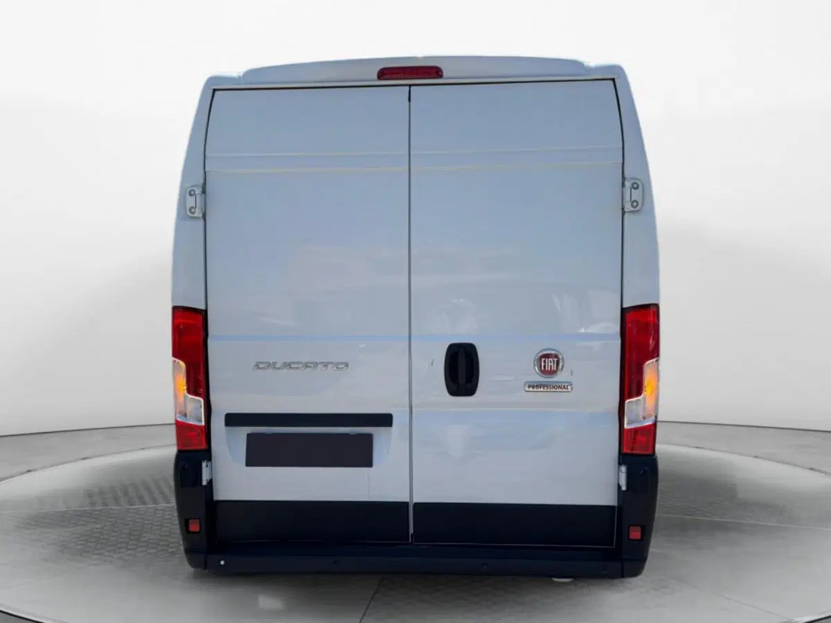 Fiat Ducato Furgone usata a Salerno (4)