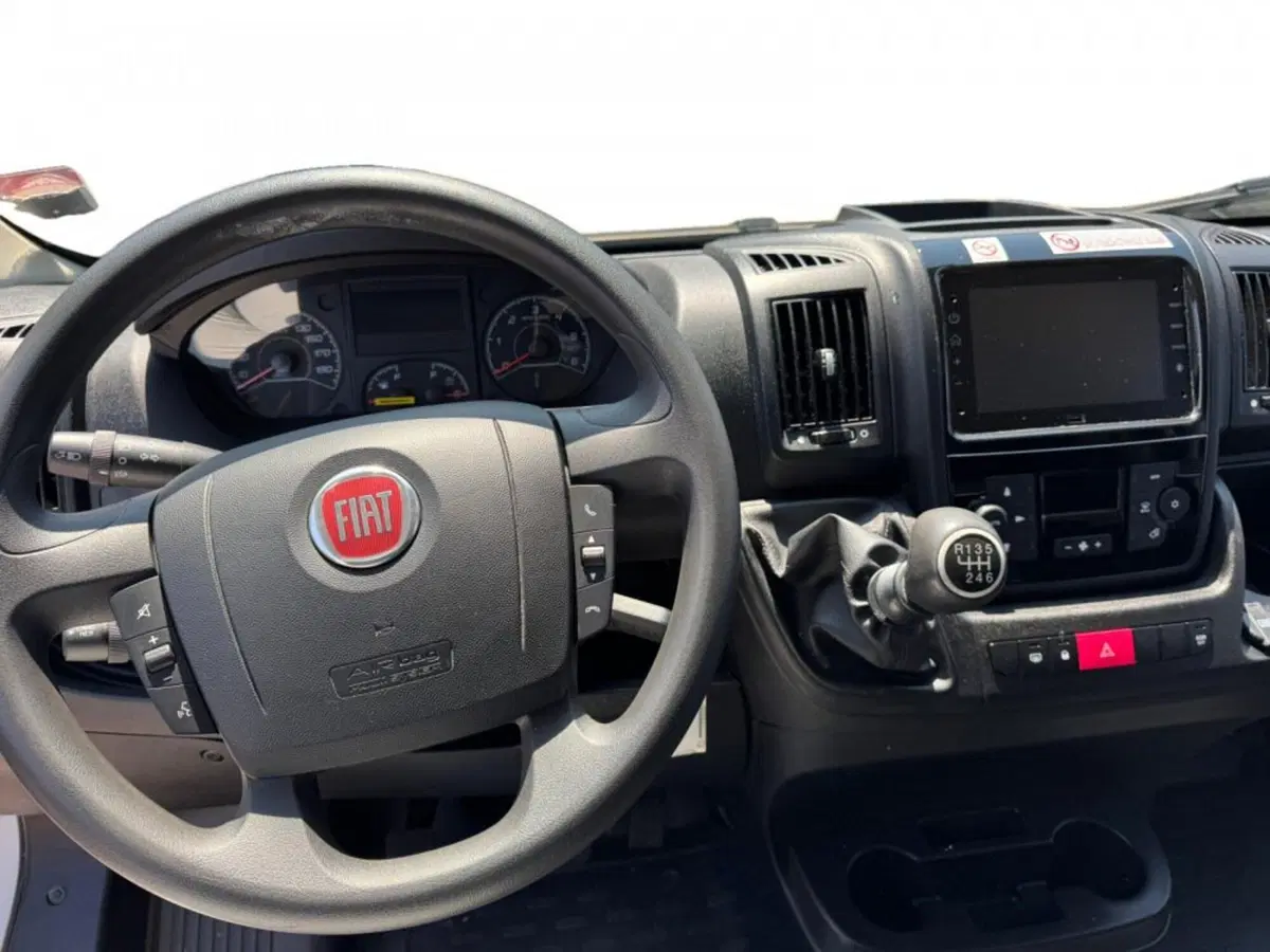 Fiat Ducato Furgone usata a Salerno (5)