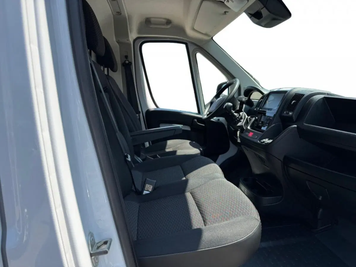 Fiat Ducato Furgone usata a Salerno (7)