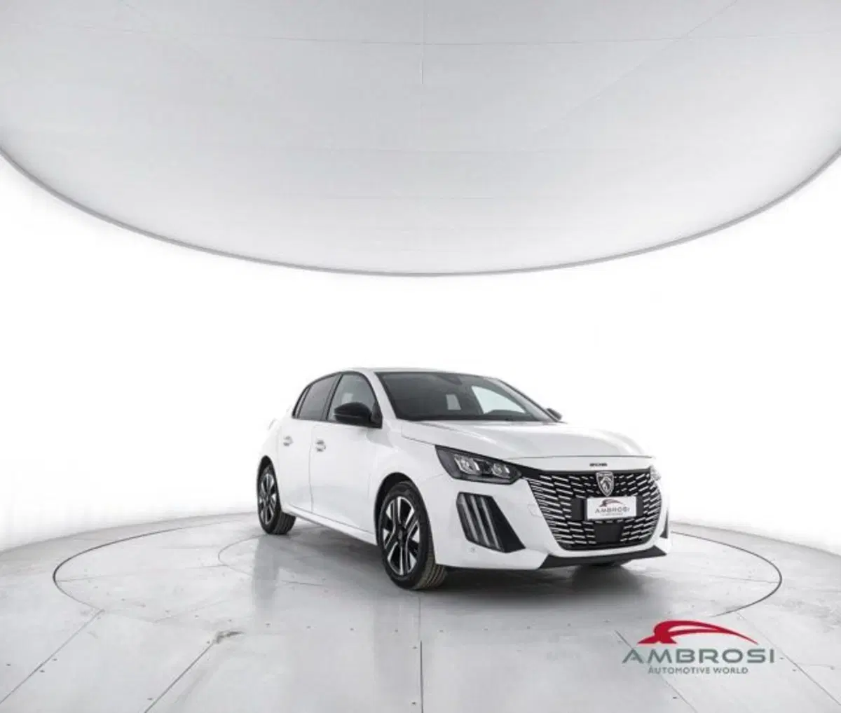 Peugeot 208 usata a Perugia (2)