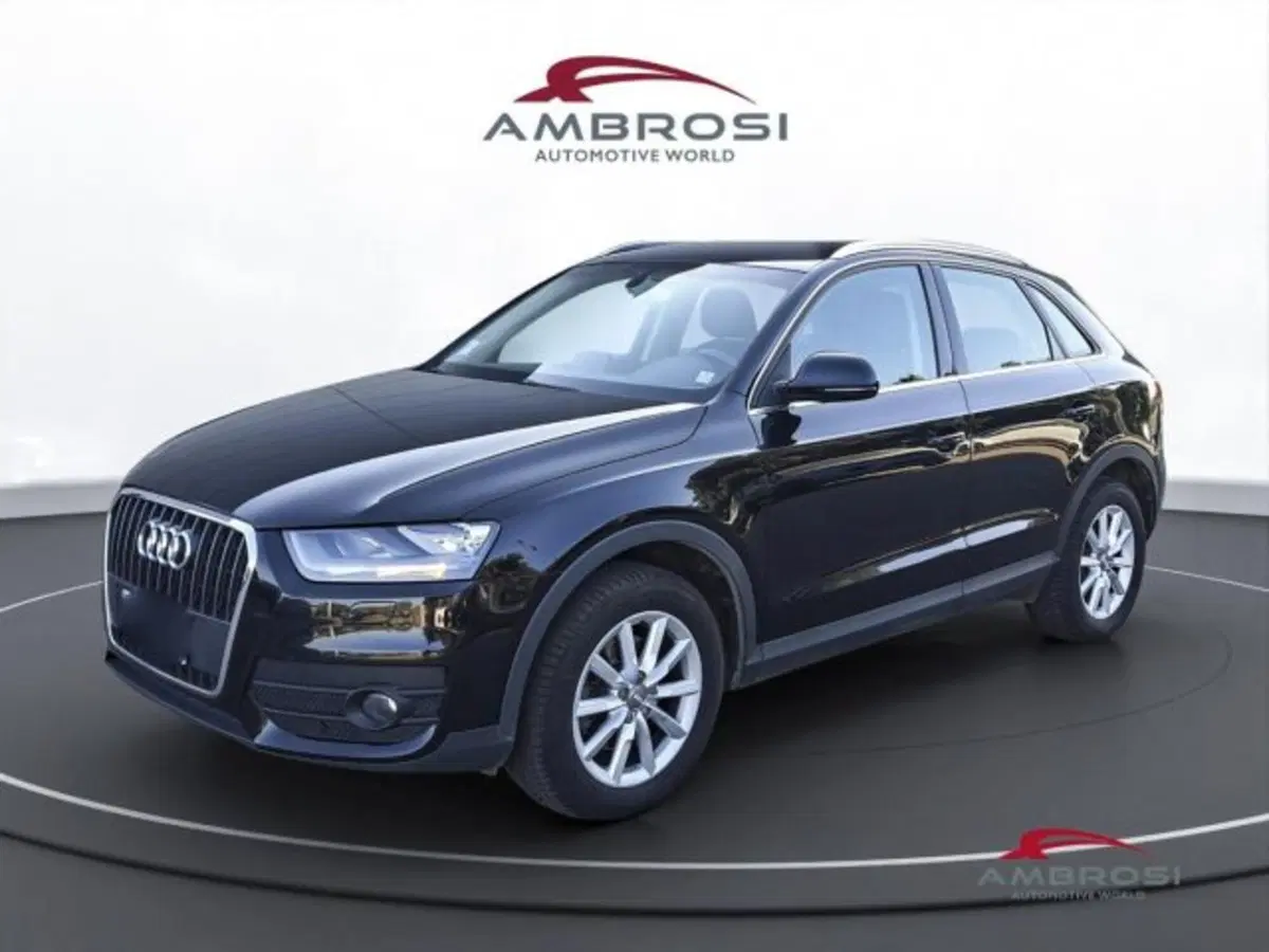 Audi Q3 usata a Perugia