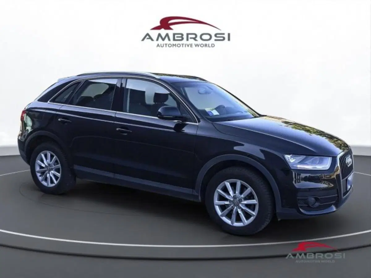 Audi Q3 usata a Perugia (2)