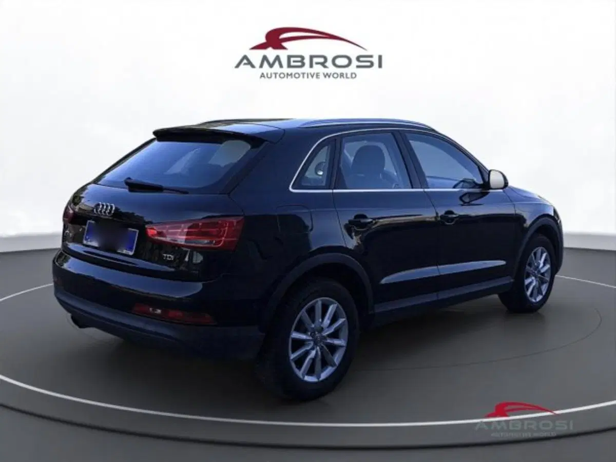 Audi Q3 usata a Perugia (3)