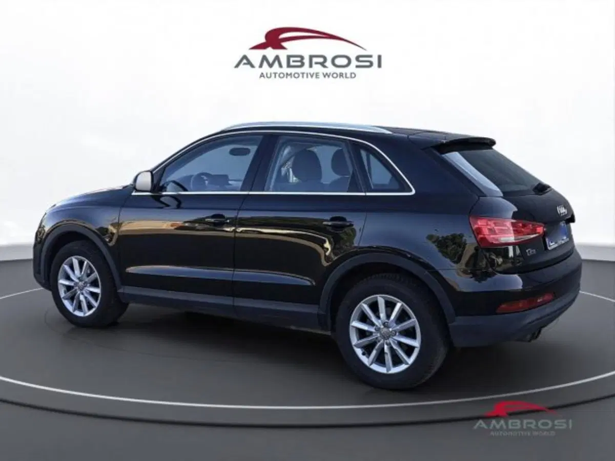 Audi Q3 usata a Perugia (4)