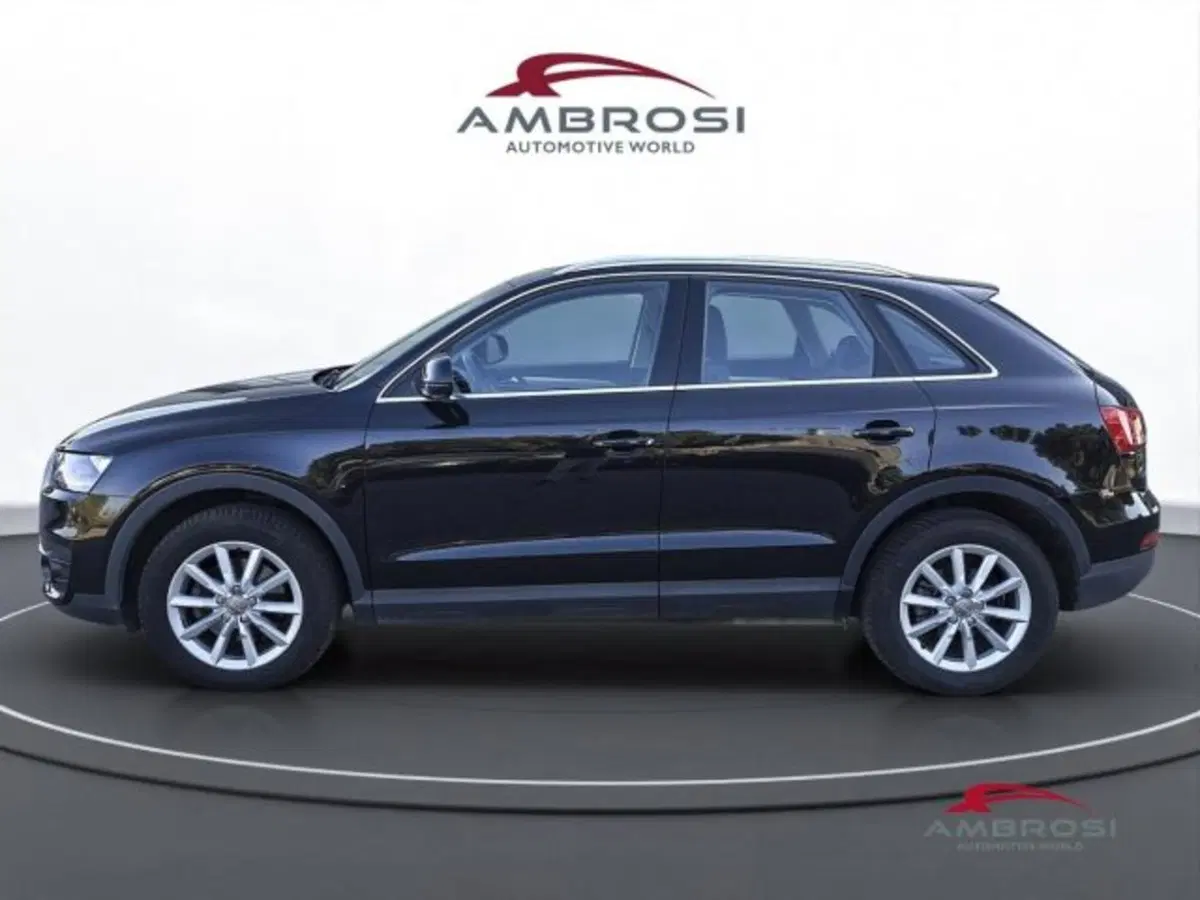 Audi Q3 usata a Perugia (6)
