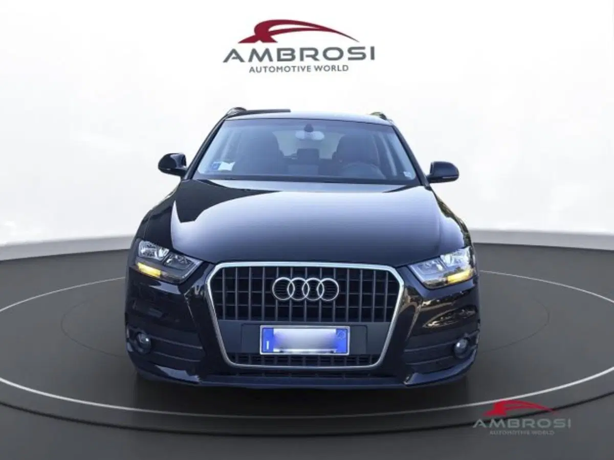 Audi Q3 usata a Perugia (7)