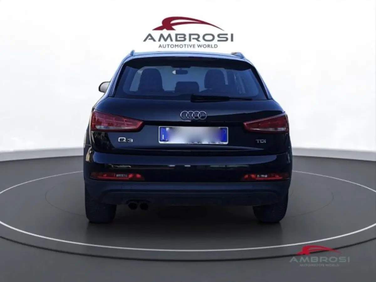 Audi Q3 usata a Perugia (8)