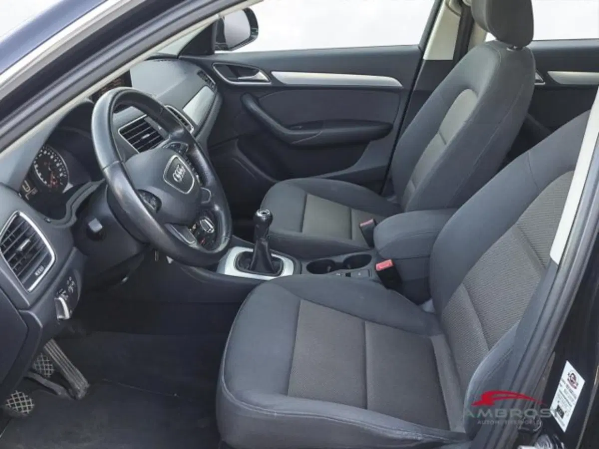 Audi Q3 usata a Perugia (9)