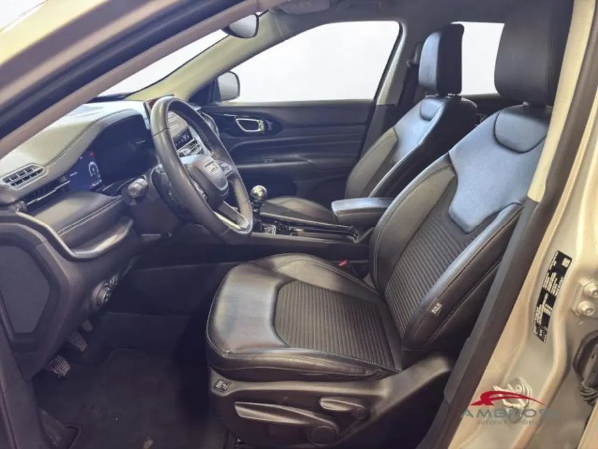 Jeep Compass usata a Perugia (9)