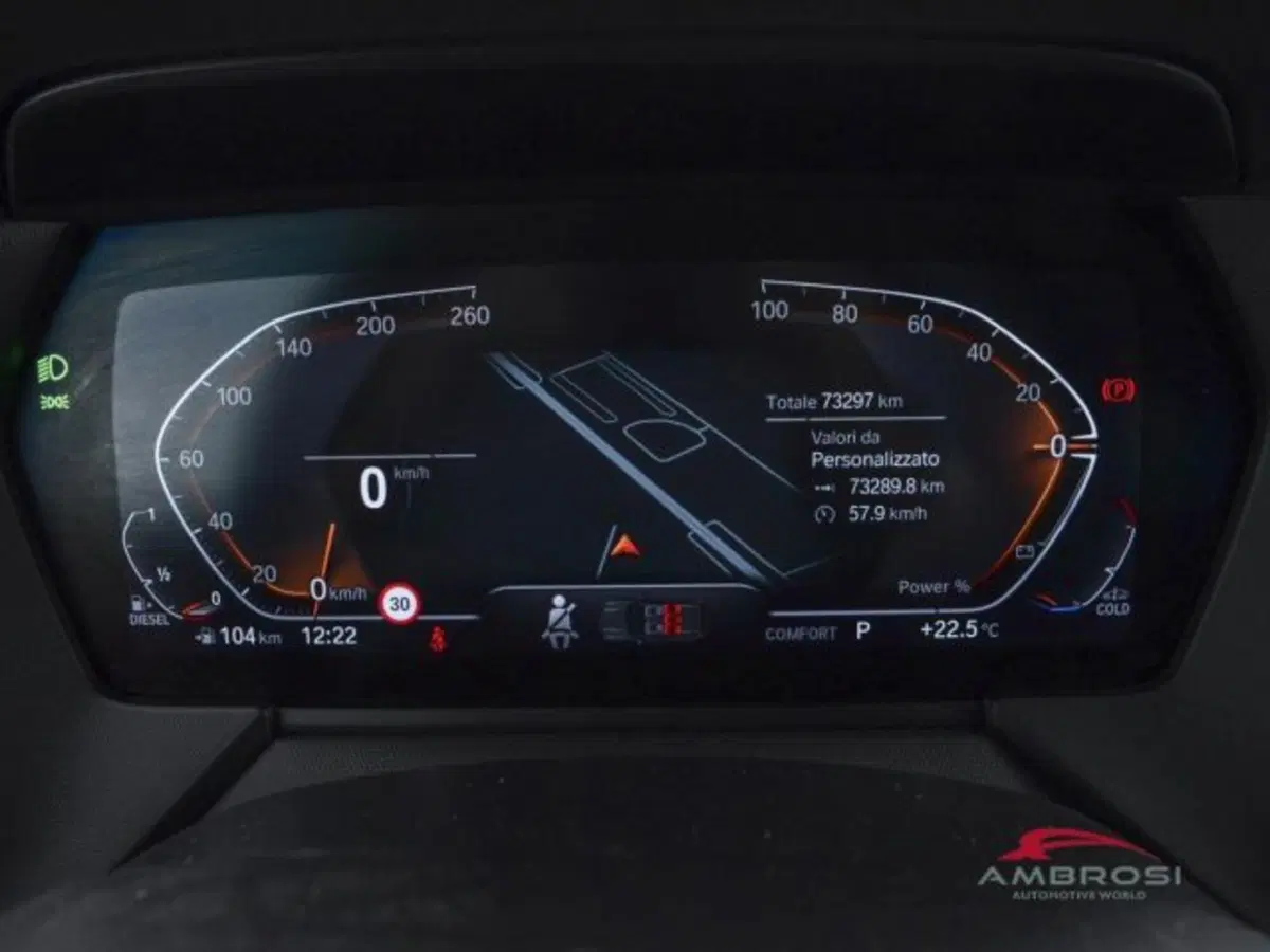 BMW Serie 1 usata a Perugia (13)