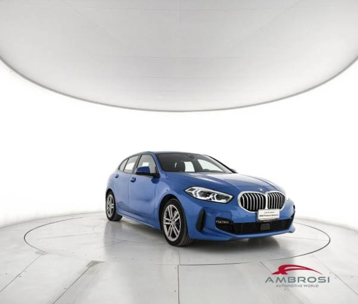 BMW Serie 1 usata a Perugia (2)