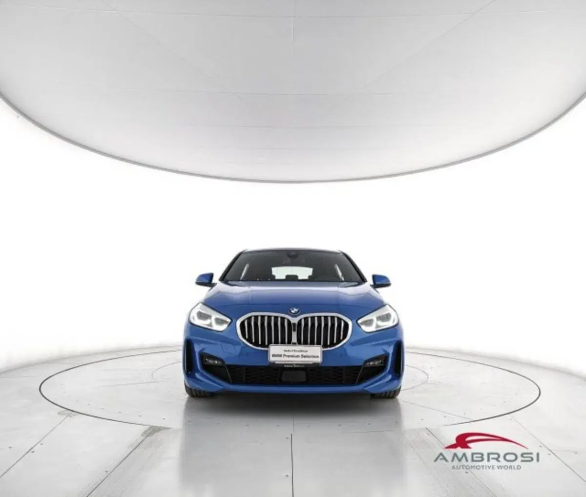 BMW Serie 1 usata a Perugia (5)