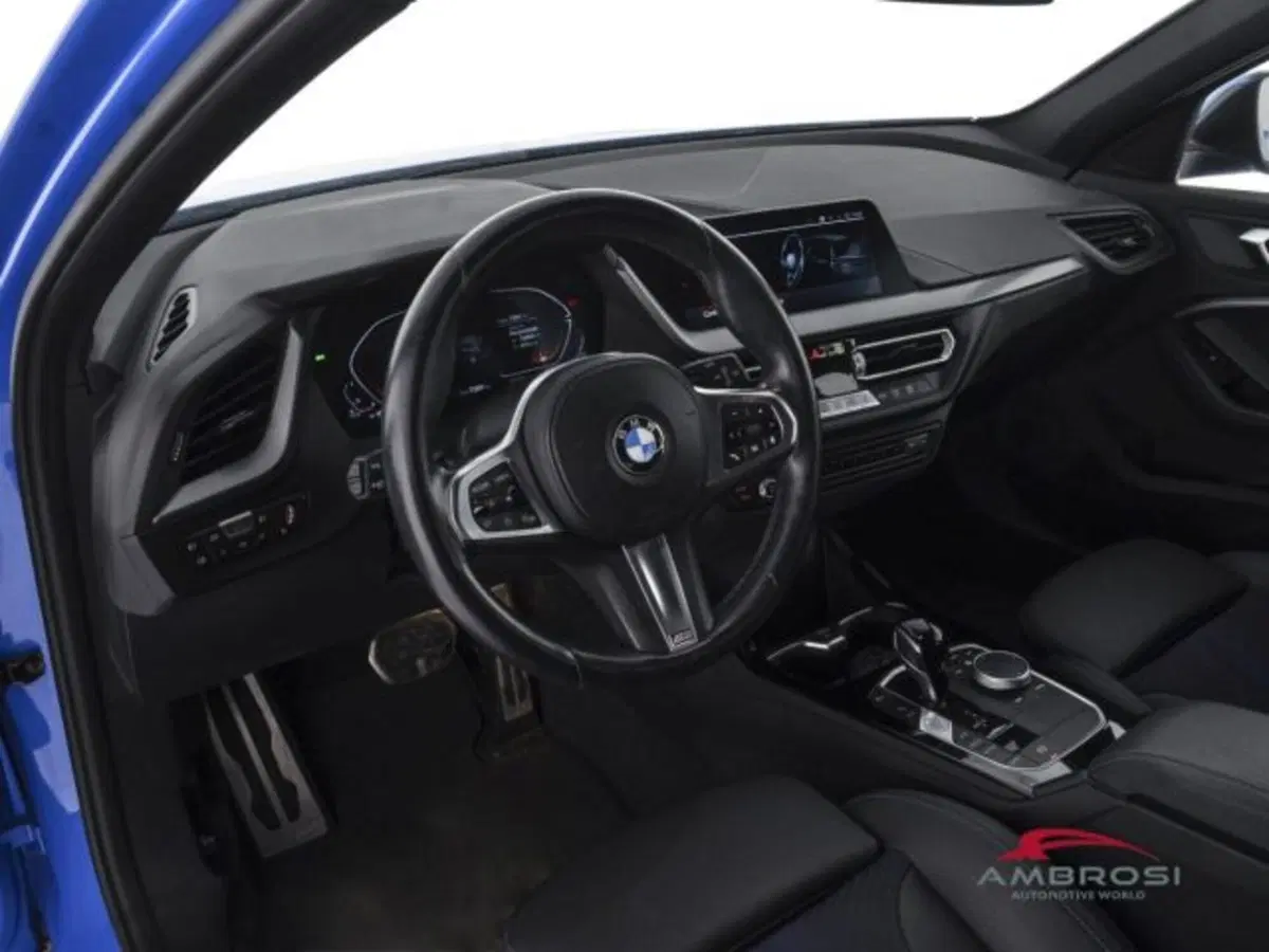 BMW Serie 1 usata a Perugia (8)
