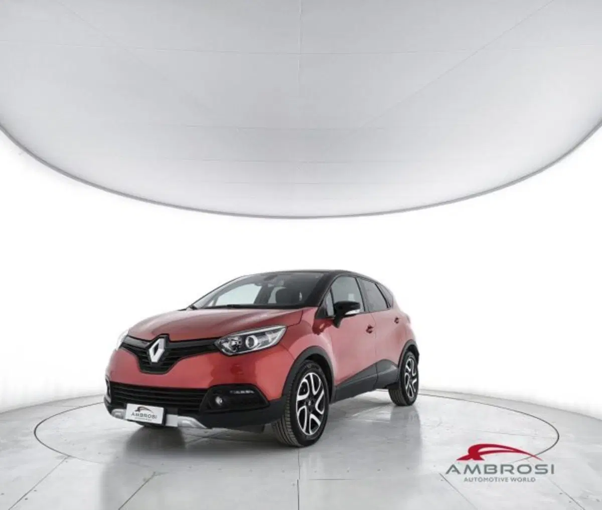 Renault Captur usata a Perugia