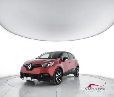Renault Captur dCi 8V 90 CV EDC Start&amp;Stop Energy Zen del 2016 usata a Corciano