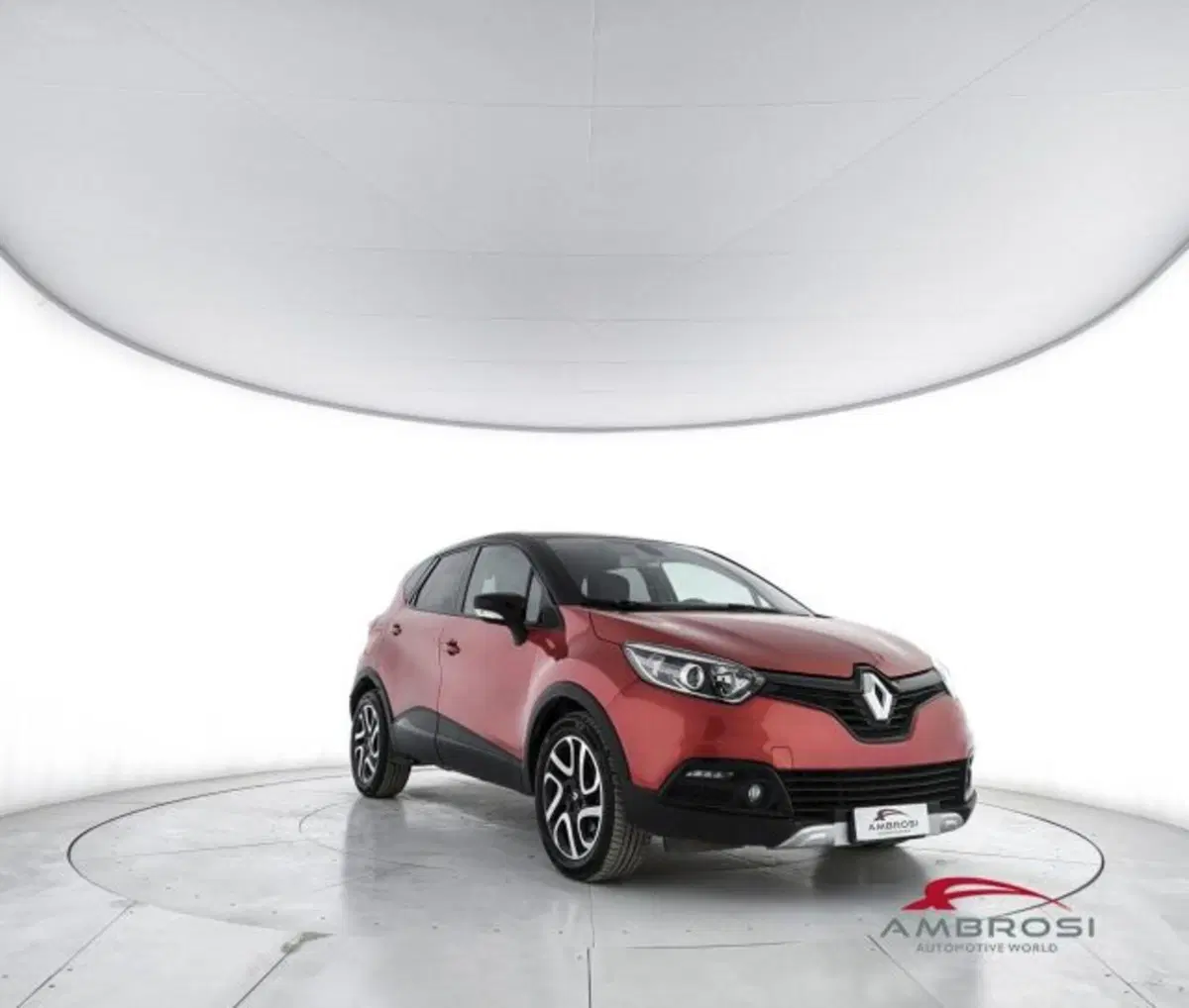 Renault Captur usata a Perugia (2)