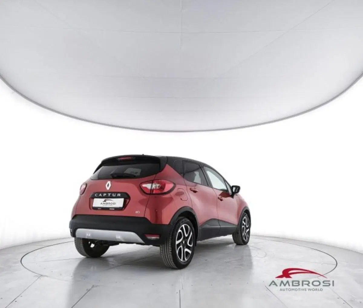 Renault Captur usata a Perugia (3)