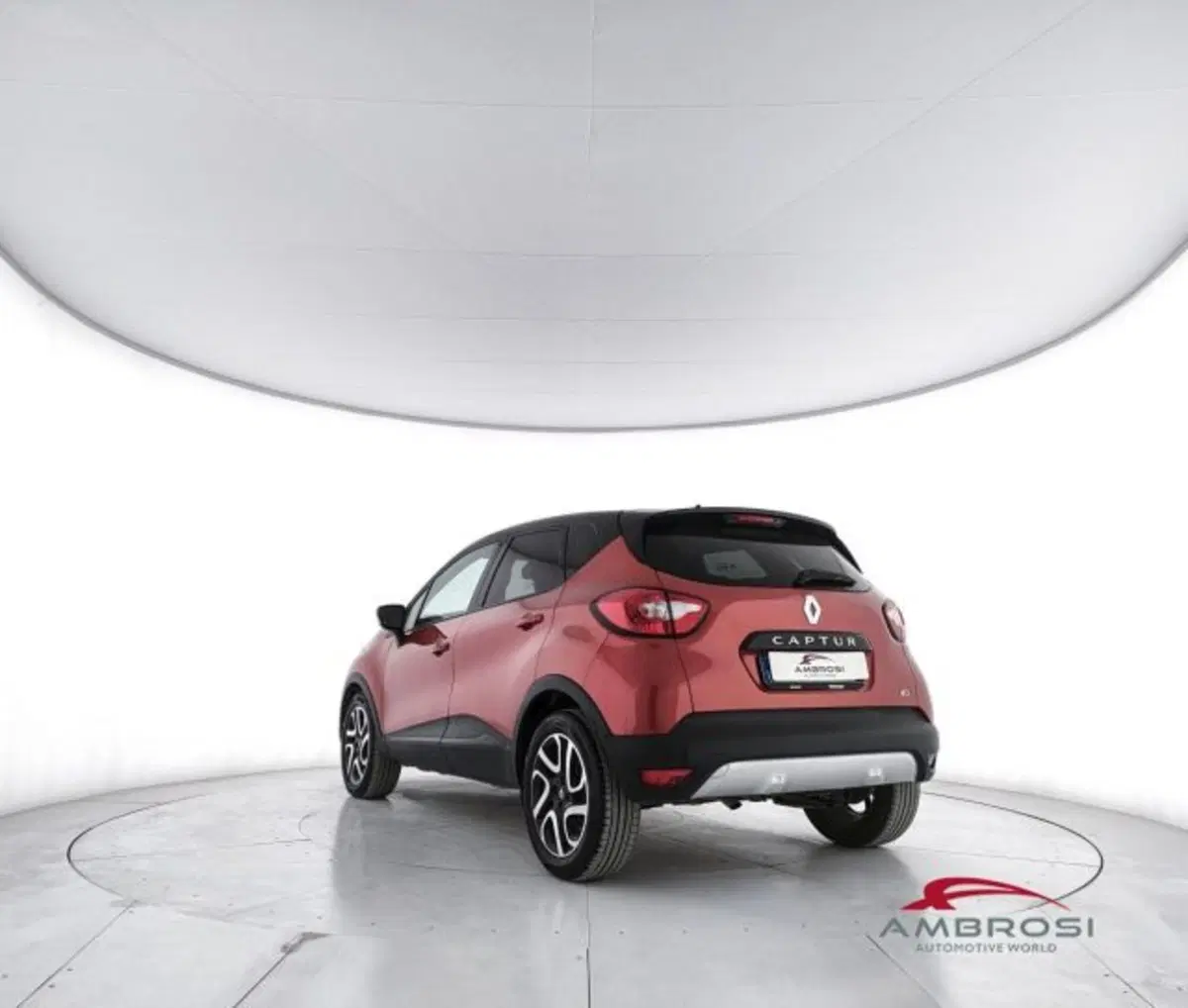 Renault Captur usata a Perugia (4)