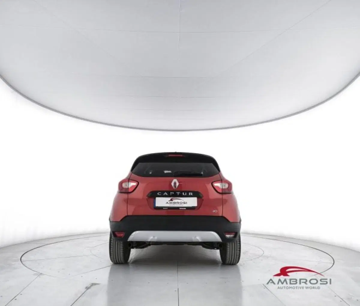 Renault Captur usata a Perugia (6)