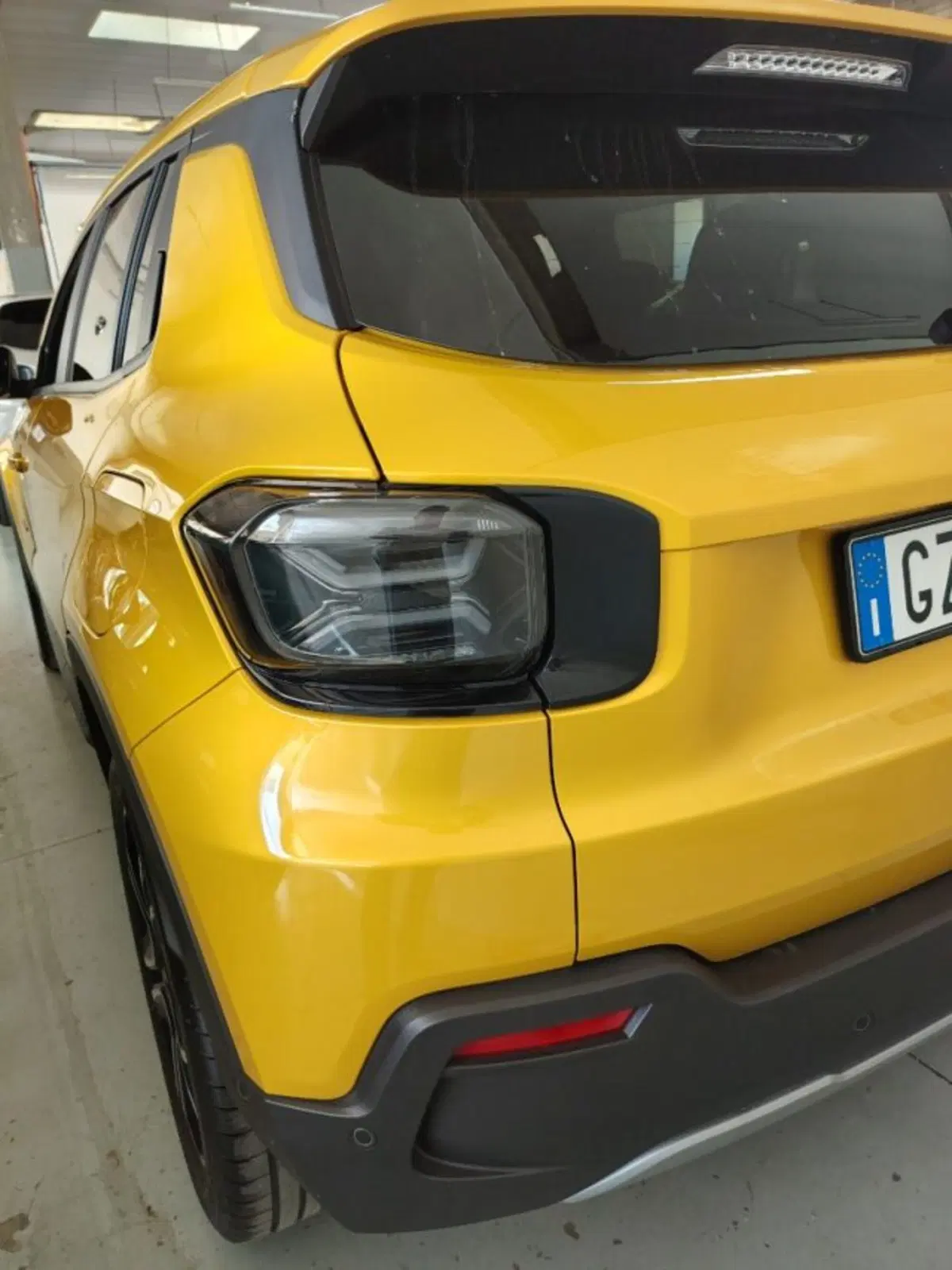 Jeep Avenger usata a Forlì-Cesena (13)