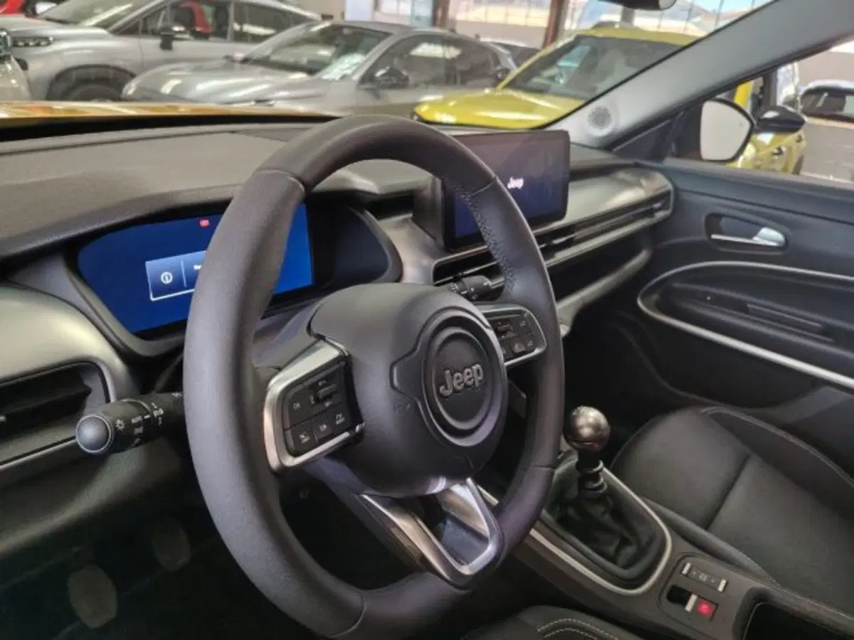 Jeep Avenger usata a Forlì-Cesena (20)