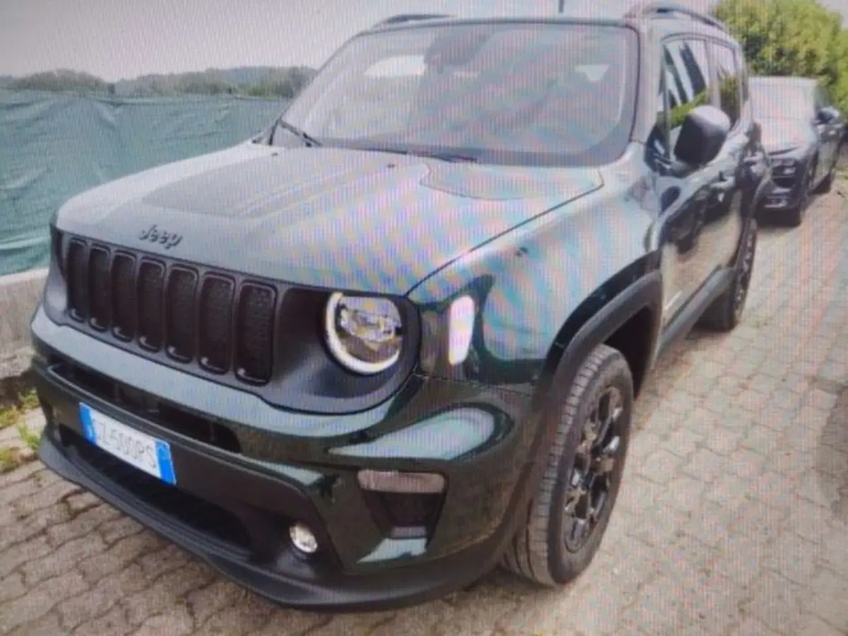 Jeep Renegade usata a Forlì-Cesena