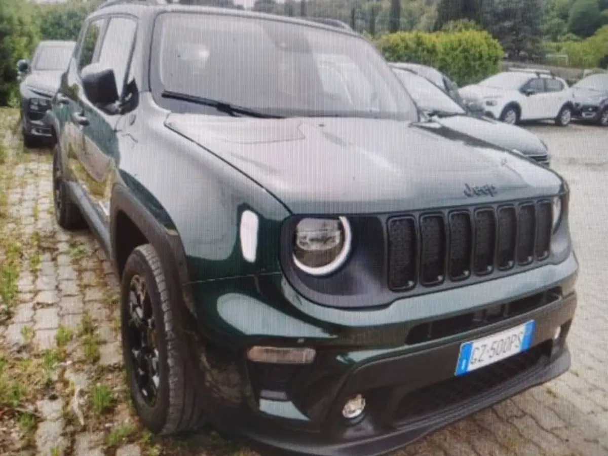 Jeep Renegade usata a Forlì-Cesena (2)