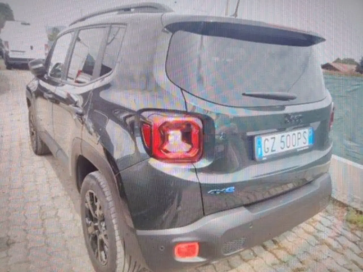 Jeep Renegade usata a Forlì-Cesena (3)
